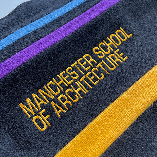 MSA Official Scarf